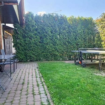 Apartament Blekit Nieba Tykocin Dış mekan fotoğraf