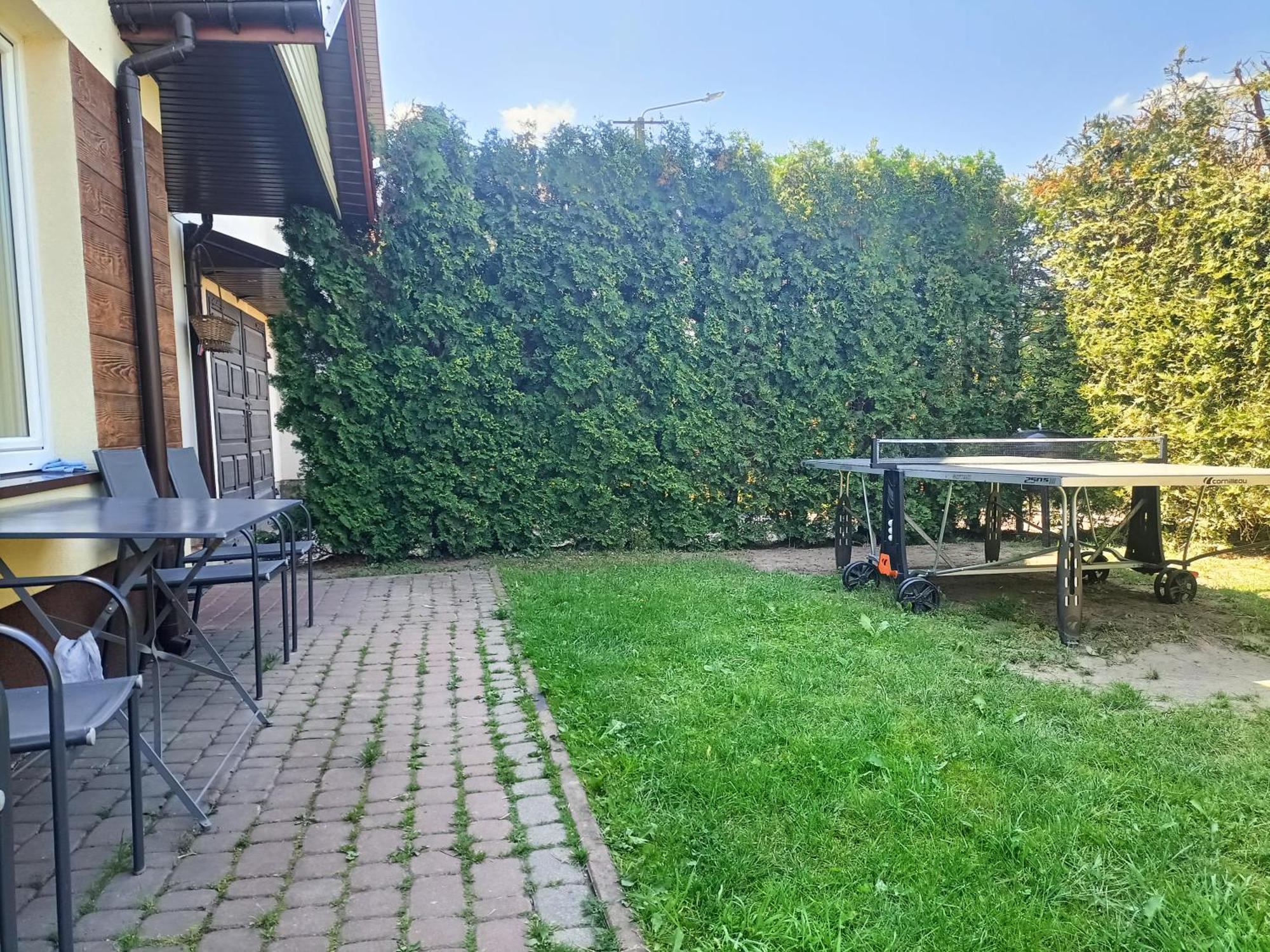 Apartament Blekit Nieba Tykocin Dış mekan fotoğraf