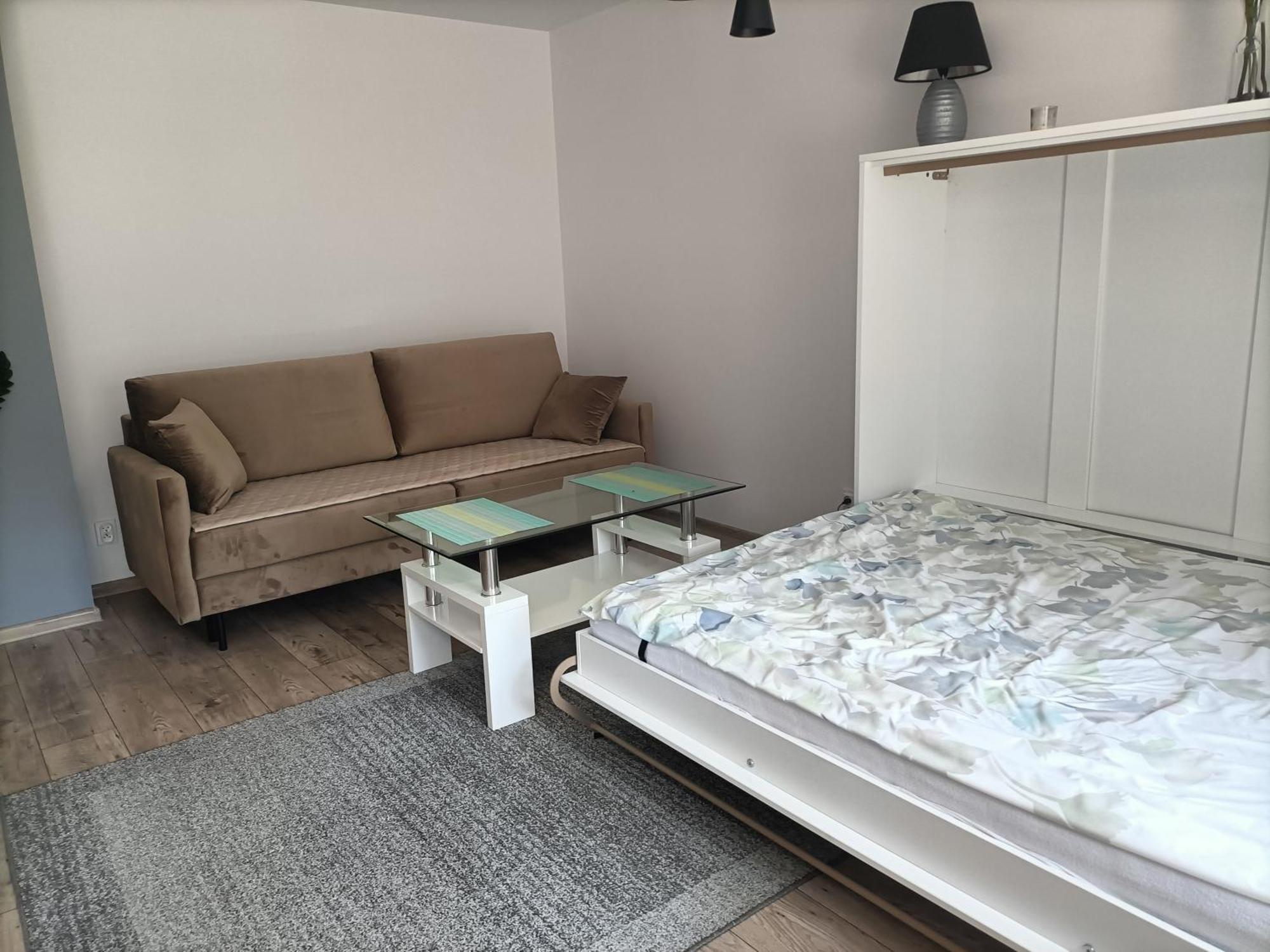 Apartament Blekit Nieba Tykocin Dış mekan fotoğraf