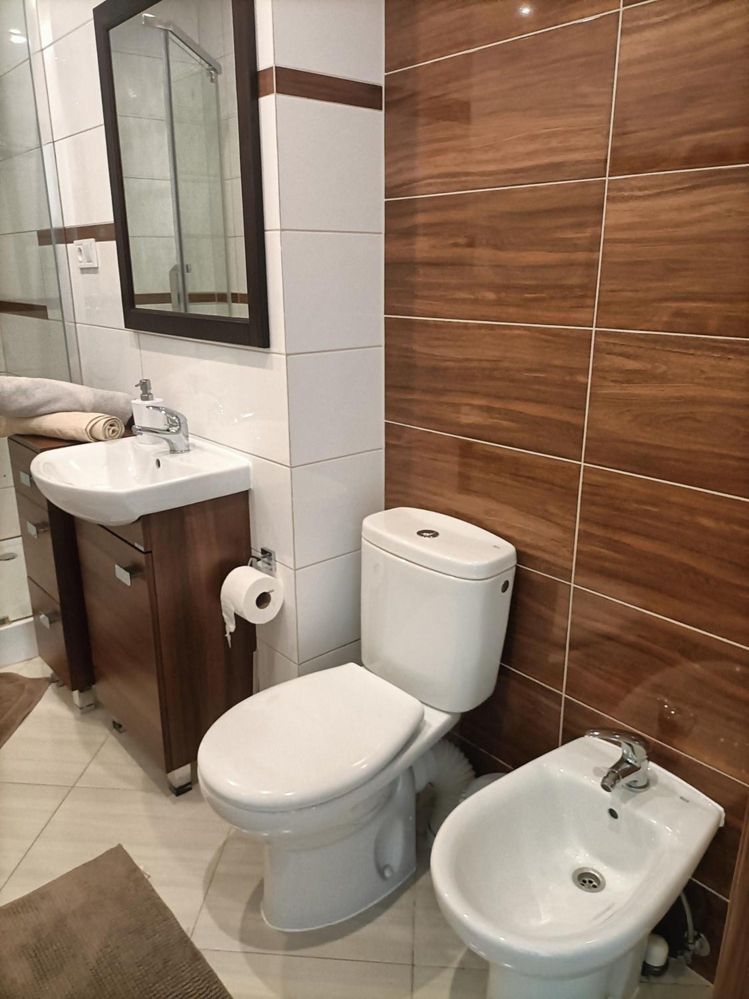 Apartament Blekit Nieba Tykocin Dış mekan fotoğraf