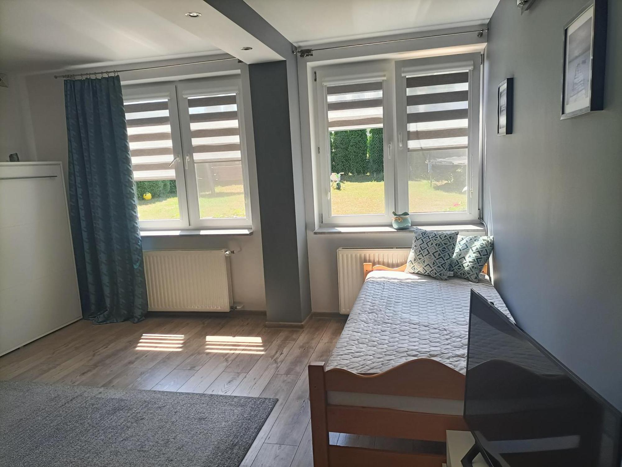 Apartament Blekit Nieba Tykocin Dış mekan fotoğraf